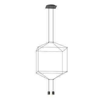 Wireflow 0310 hanglamp Vibia 