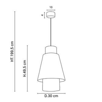 Singapour S hanglamp Market Set