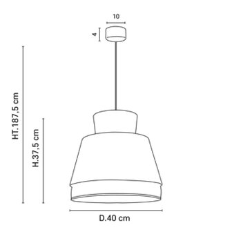 Singapour M hanglamp Market Set