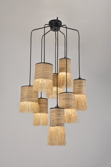 Formentera 8l hanglamp Market Set