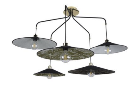 Gatsby 5l hanglamp Market Set