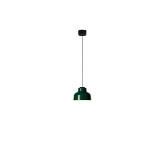 M64 Glossy English Green hanglamp Santa &amp; Cole 