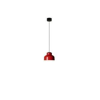 M64 Glossy Pure Red hanglamp Santa &amp; Cole 