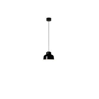 M64 Glossy Deep Black hanglamp Santa &amp; Cole 