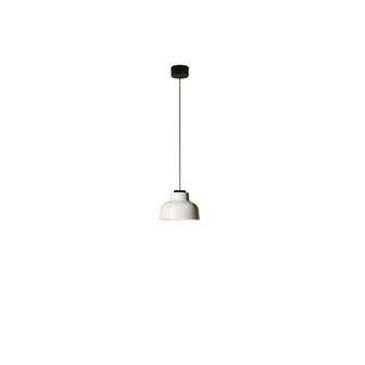 M64 Glossy Off White hanglamp Santa &amp; Cole 