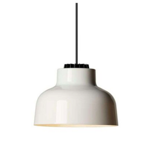 M64 Glossy Off White hanglamp Santa &amp; Cole 