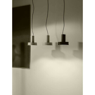 Arne S domus hanglamp Santa &amp; Cole 