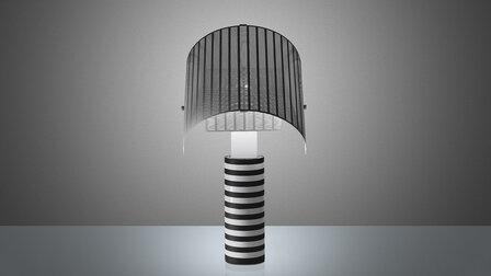 Shogun tafellamp Artemide 