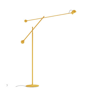 Ixa Floor  vloerlamp Artemide 