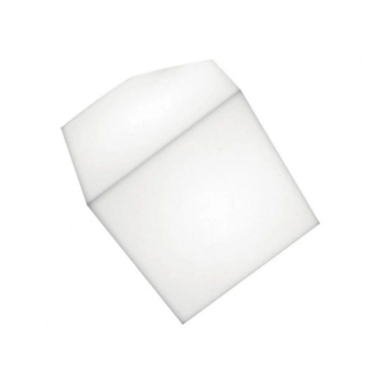 Edge 30 Wall/Ceiling wandlamp Artemide 