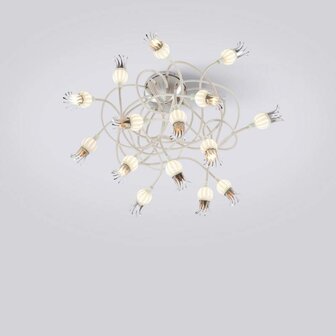 Poppy suspension 15 plafondlamp Serien lighting 