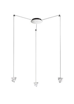 Tripla 3 hanglamp Fabbian 