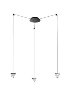 Tripla 3 hanglamp Fabbian 