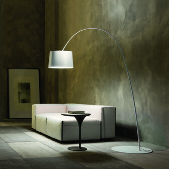 Twiggy led vloerlamp Foscarini