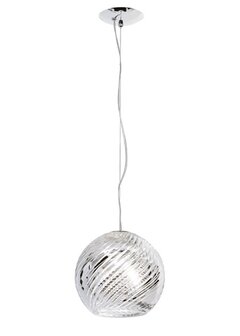 Swirl &Oslash; 18 cm hanglamp Fabbian 