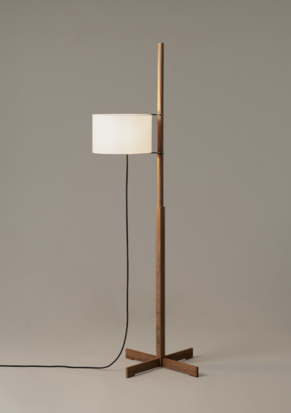 santa cole floor lamp