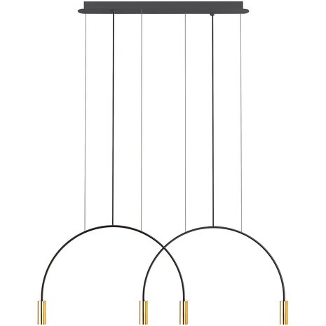 Volta L73S.2D hanglamp Estiluz 