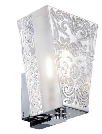 Vicky wandlamp Fabbian