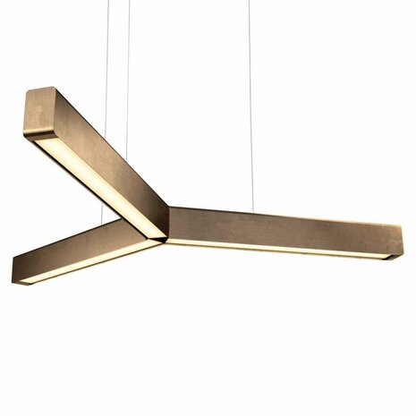 Y Model Cordless Ø 80 cm hanglamp Anour