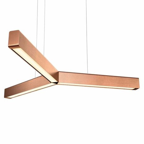 Y Model Cordless Ø 80 cm hanglamp Anour