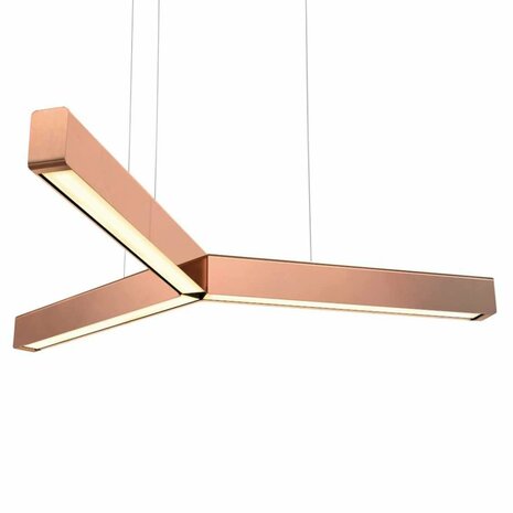 Y Model Cordless Ø 80 cm hanglamp Anour