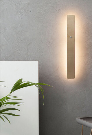 Divar 100 cm wandlamp Anour