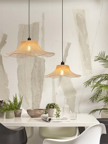 Ibiza L 65x20 hanglamp Good & Mojo 