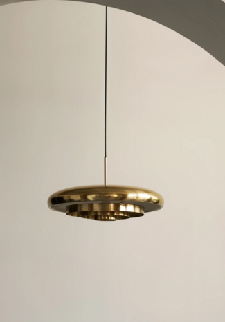 Resonant pendant hanglamp Audo