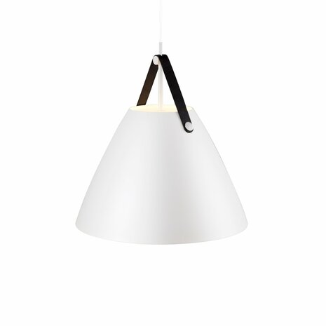 Strap pendant White hanglamp Nordlux