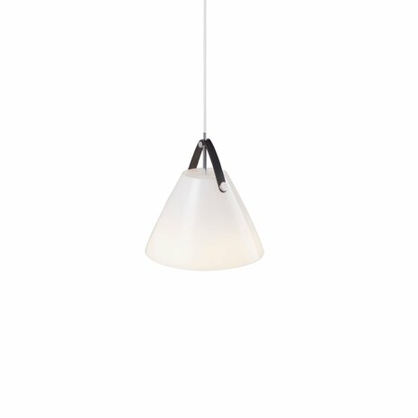 Strap pendant Glass hanglamp Nordlux