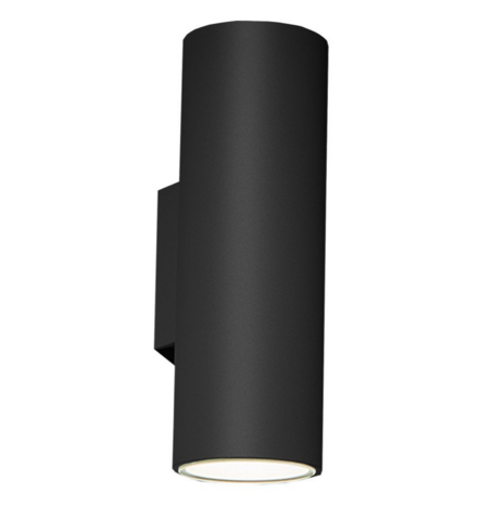 Nude wall ip55 2x led gi wandlamp Modular