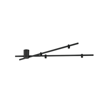 Trace spin 1.0 led plafondlamp Wever & Ducre 