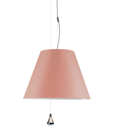 Costanza sospension up and down hanglamp Luceplan  