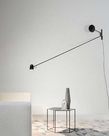 Counterbalance wandlamp luceplan  