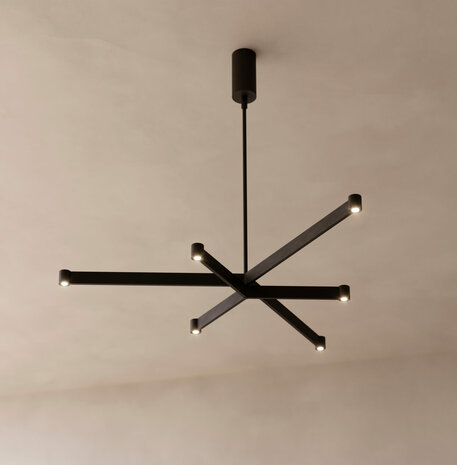 Grid suspension hanglamp TossB 