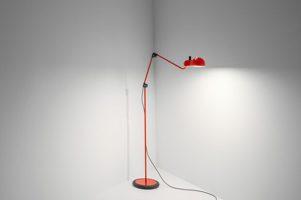 Topo vloerlamp Stilnovo