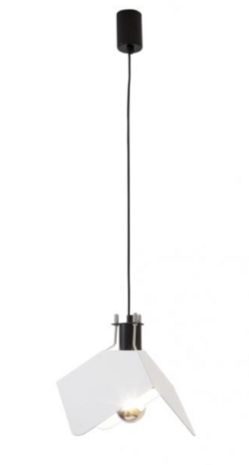 Triedro hanglamp Stilnovo