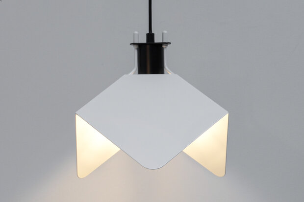 Triedro hanglamp Stilnovo