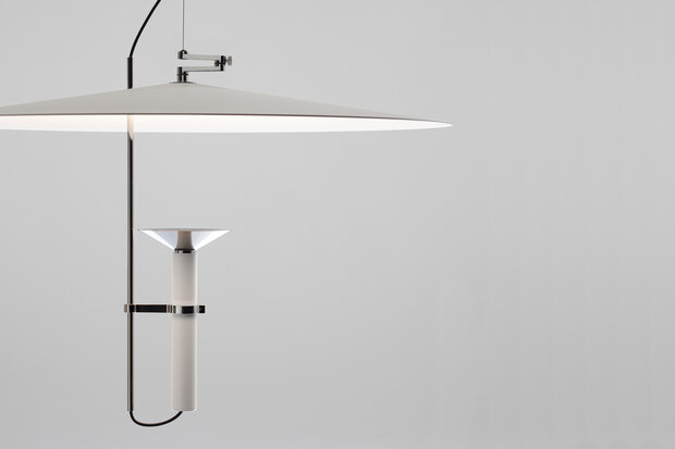 Luna hanglamp Stilnovo