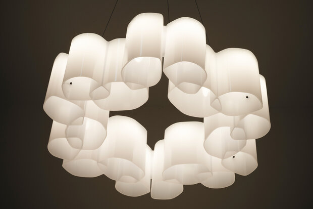 Honey ø86 cm hanglamp Stilnovo