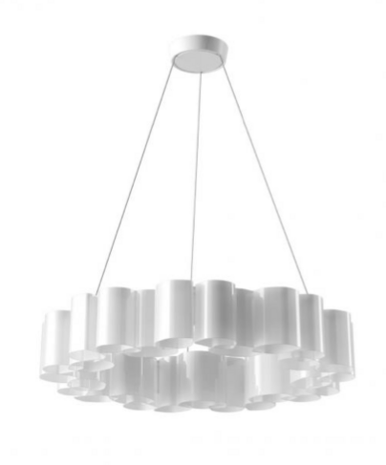 Honey ø86 cm hanglamp Stilnovo