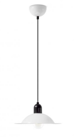 Lampiatta ø28 cm hanglamp Stilnovo