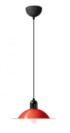 Lampiatta ø28 cm hanglamp Stilnovo