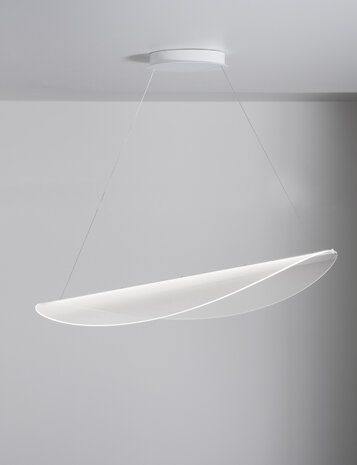 Diphy L 76 cm hanglamp Stilnovo