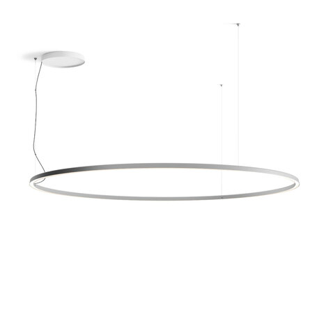 Compendium Circle Ø 200 cm hanglamp Luceplan 