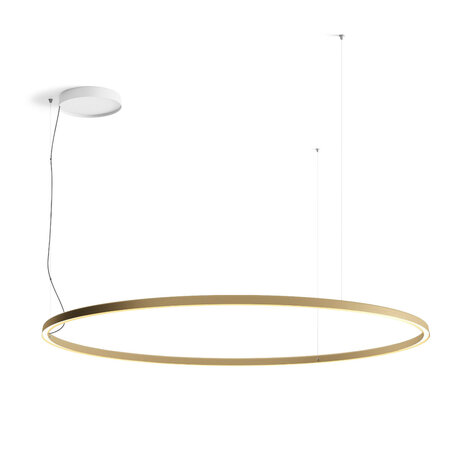 Compendium Circle Ø 200 cm hanglamp Luceplan 