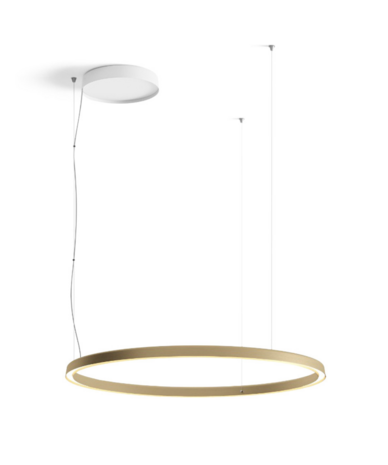 Compendium Circle Ø 110 cm hanglamp Luceplan 