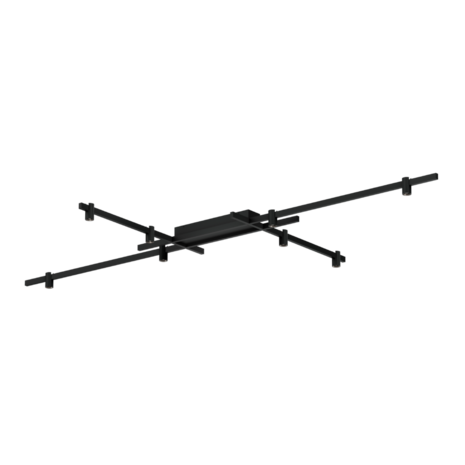 Trace Grid 1.0 led plafondlamp Wever & Ducre 