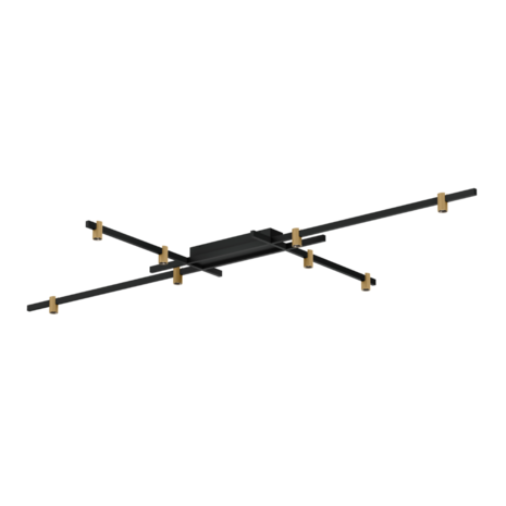 Trace Grid 1.0 led plafondlamp Wever & Ducre 