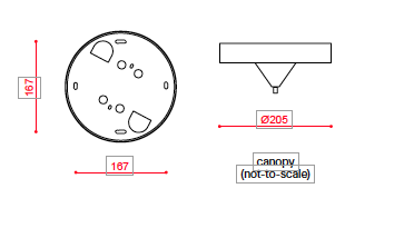 565.22s Linfa hanglamp Tooy